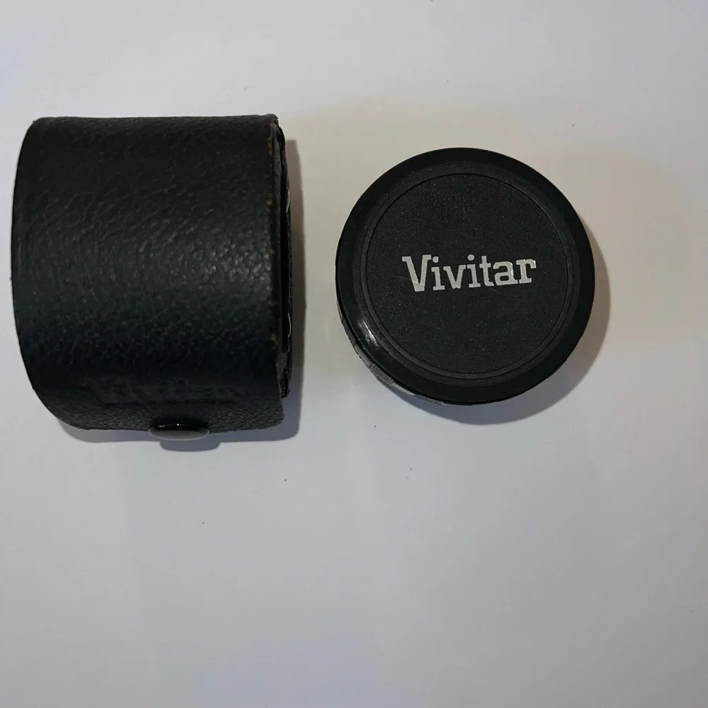 Vivitar Automatic Tele Converter Model 2x-1 Macro Focusing Camera Lens Pre Owned